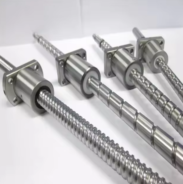 Vít Me Bi & Ray Trượt: Phụ Tùng Trục X, Y, Z Máy Brother TC-S2A, TC-S2Z, TC-228 | Giải Pháp Chính Hãng Nhật Bản